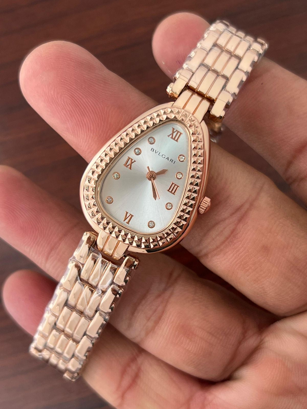 Bvlgari Gianni T-Bar