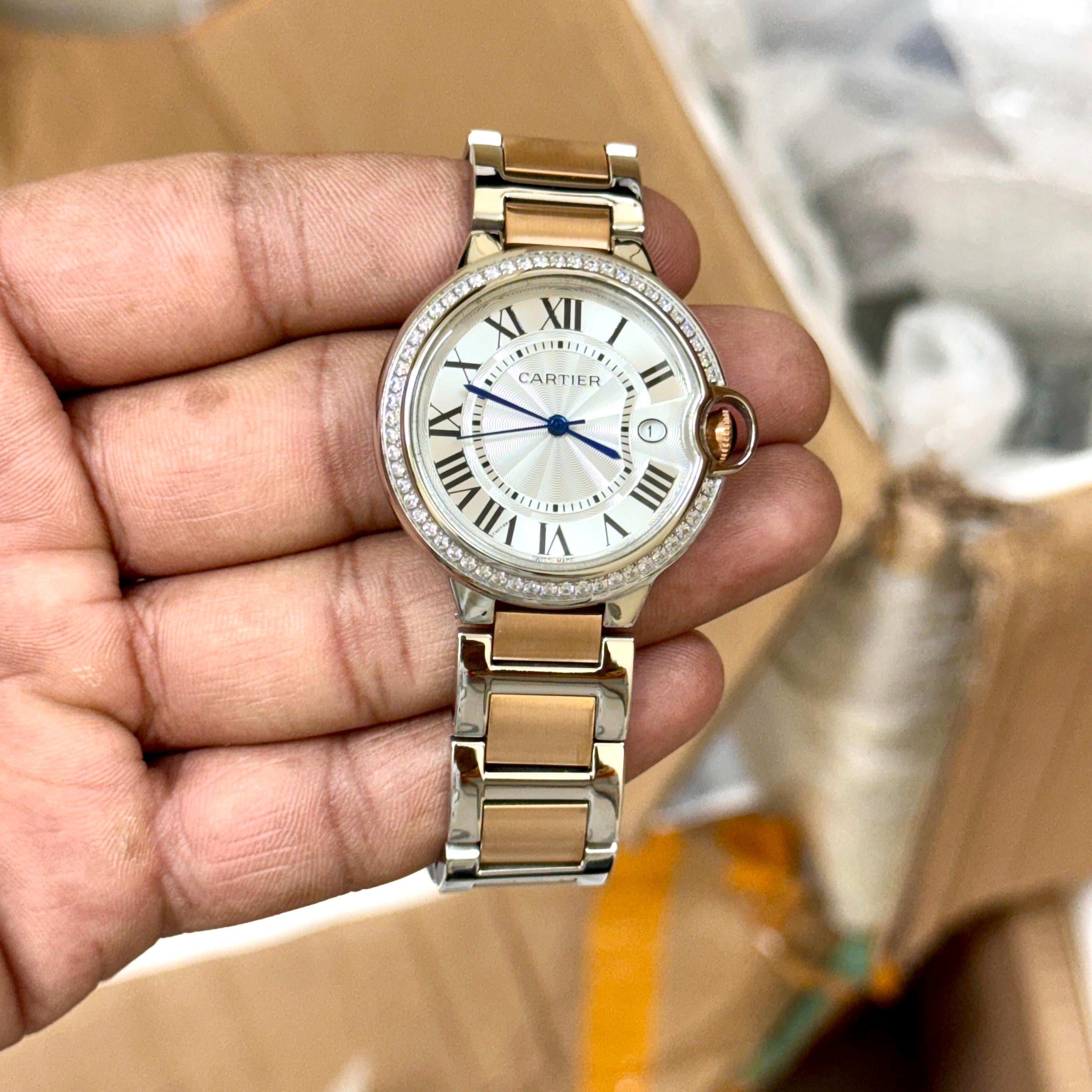 Cartier Ballon Bleu