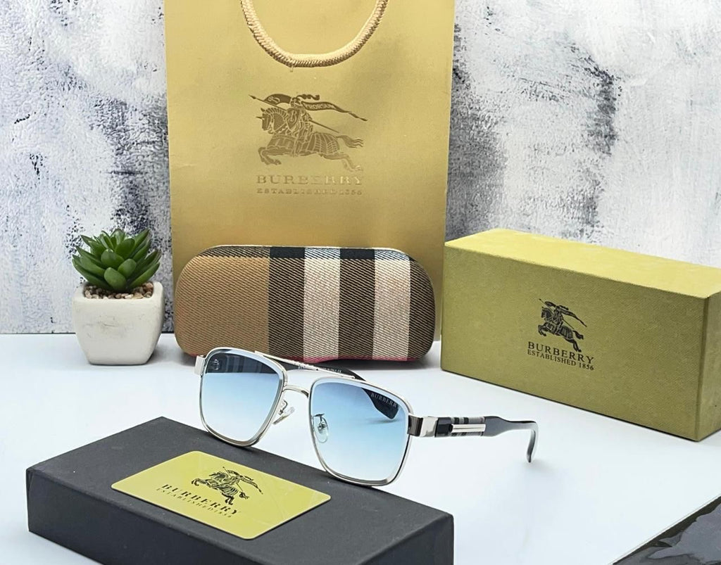Burberry Unisex Sunglasses