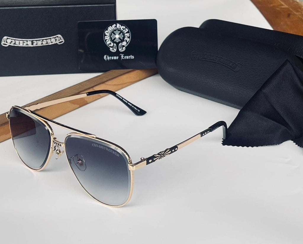 Chrome Hearts Unisex Sunglasses