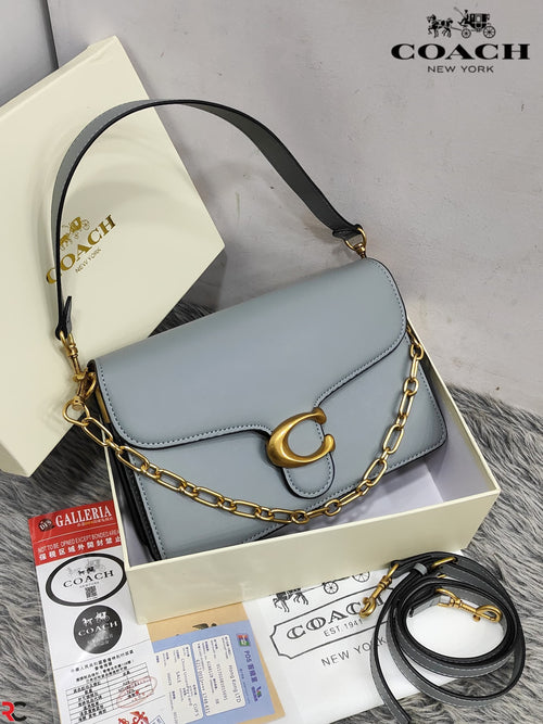 Coach Chain Tabby Shoulder Bag