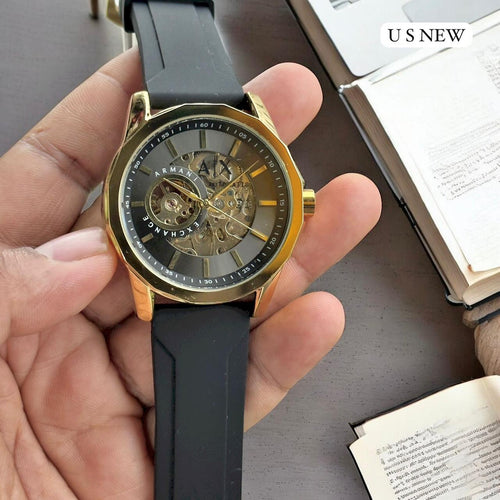 Armani Exchange Open Heart Edition