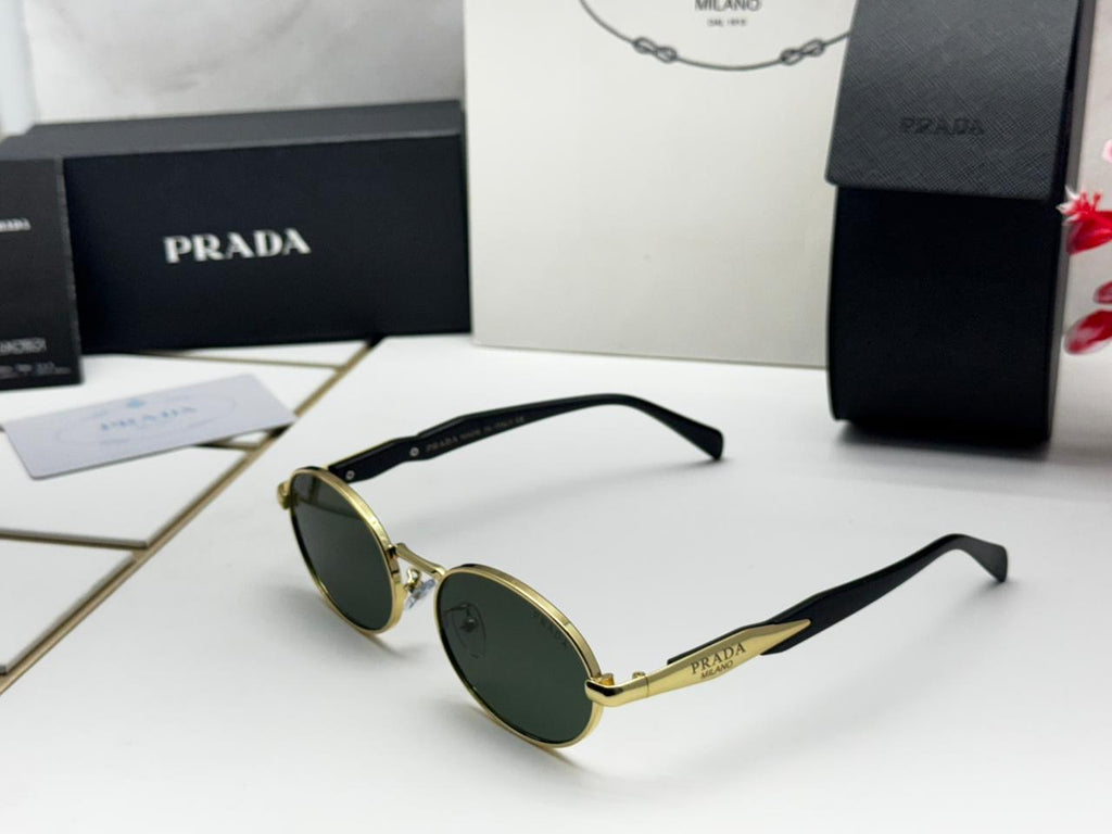 Prada Unisex Sunglasses