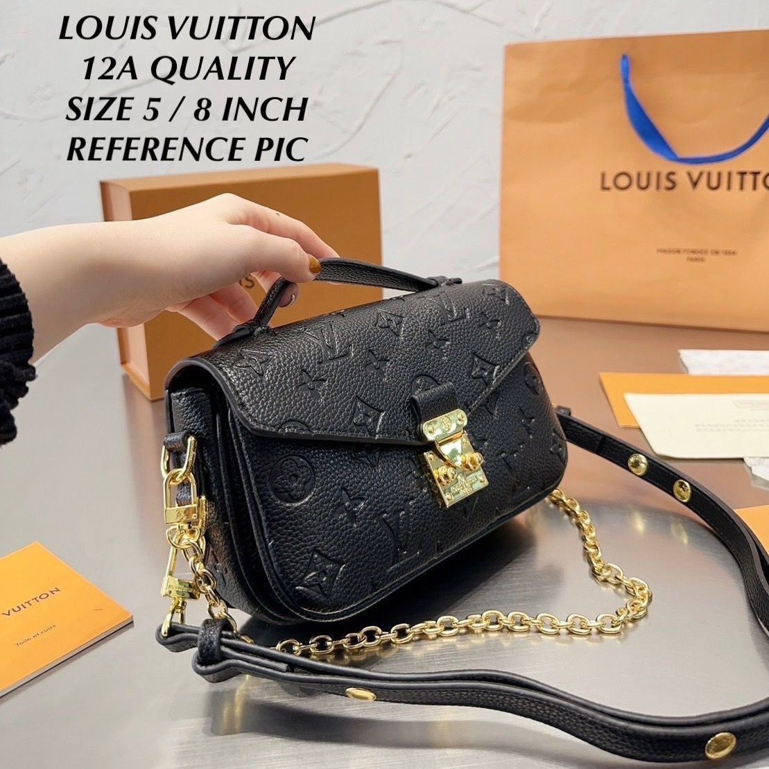 Louis Vuitton Metis