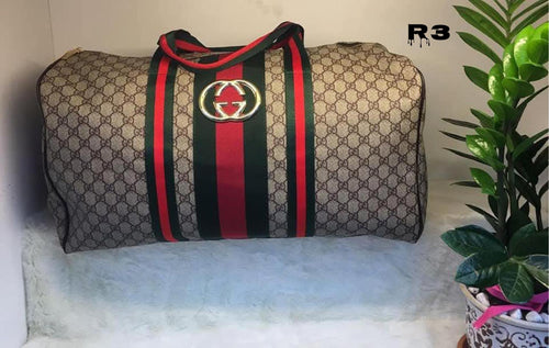 Gucci Duffel Bag