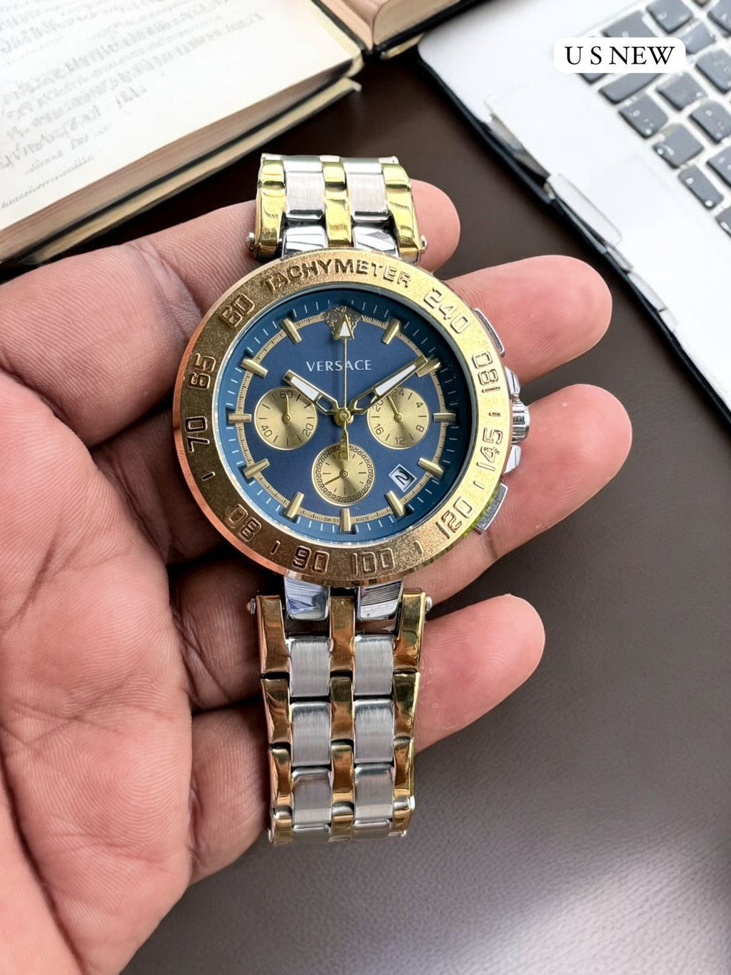 Versace Chronograph