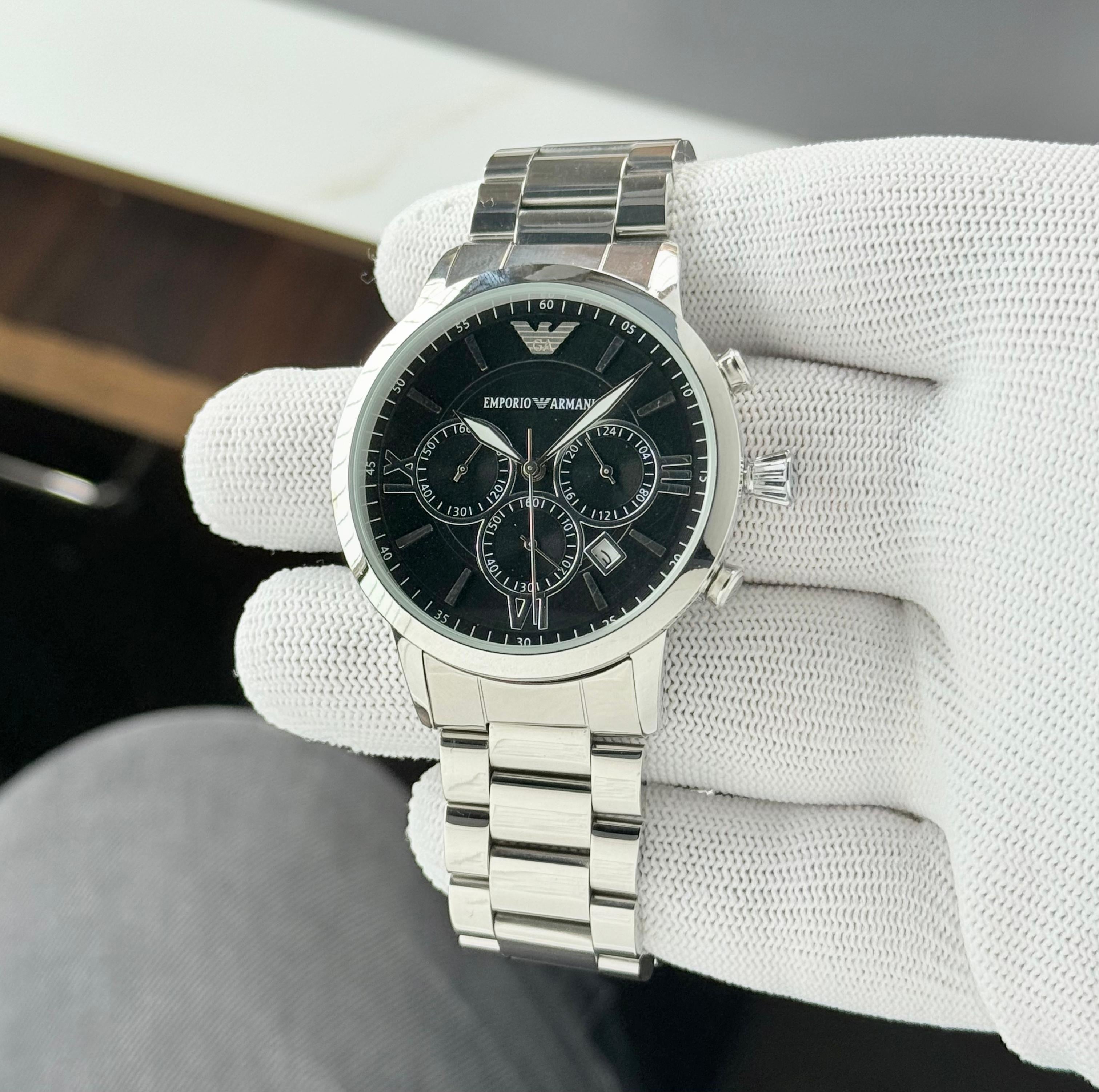 Emporio Armani Chronograph AR11349