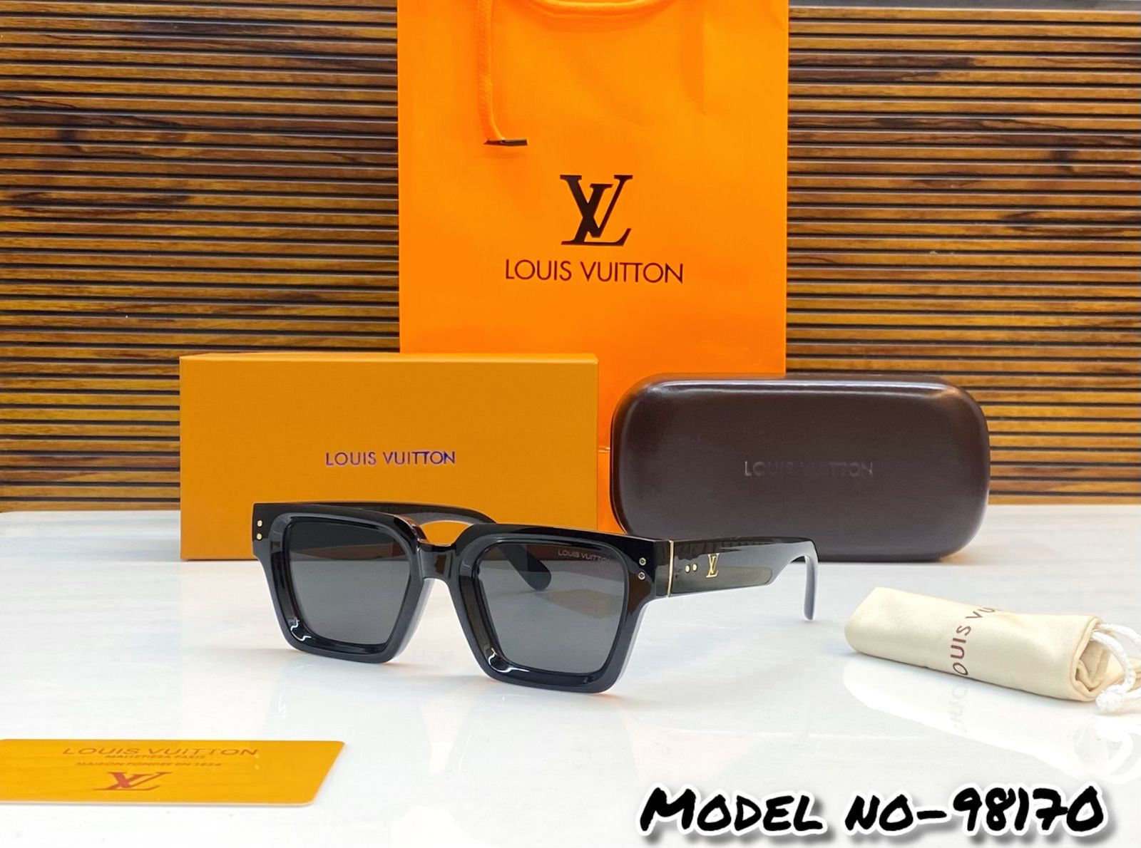 Louis Vuitton Unisex Sunglasses