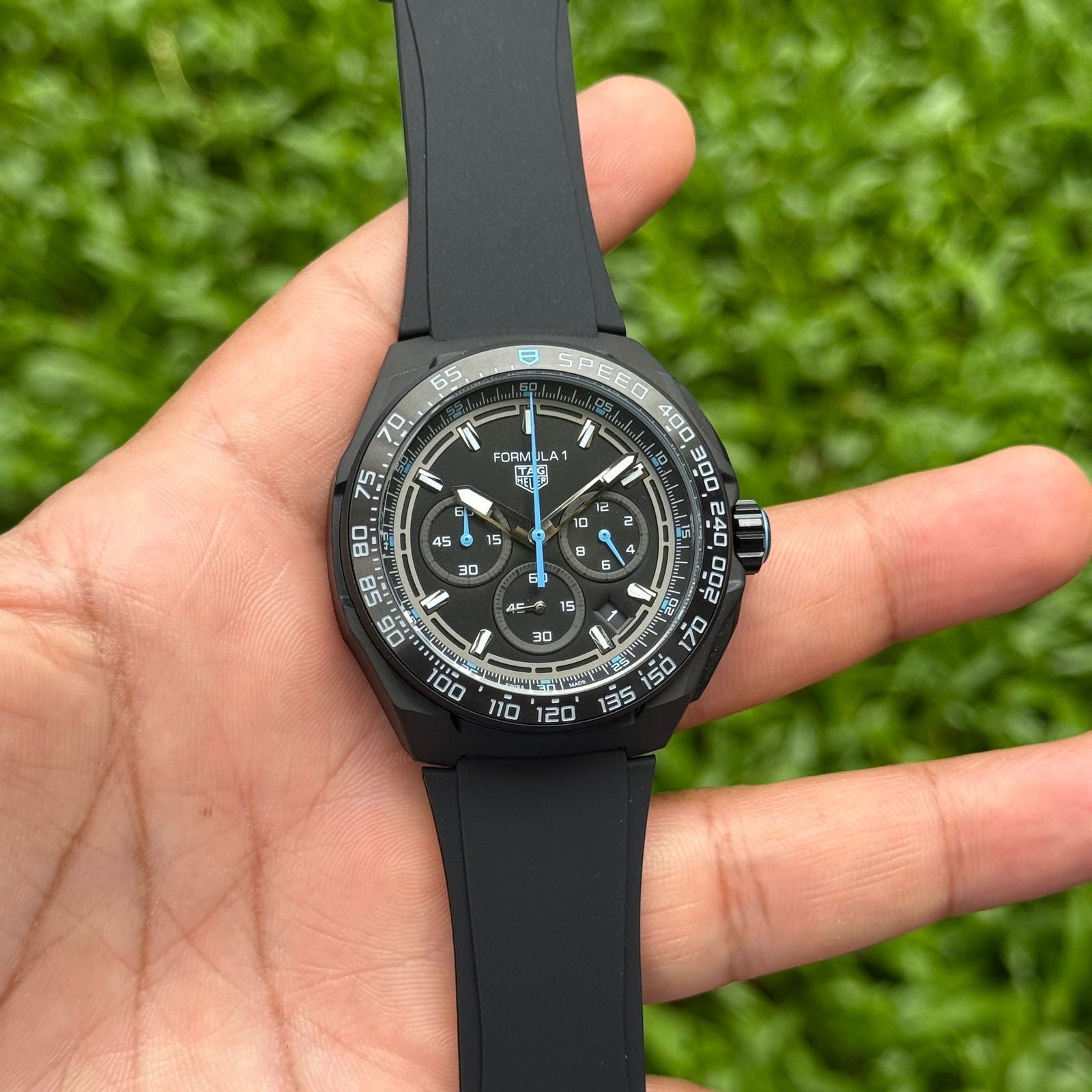 Tag Heuer Formula 1 Racing Partner