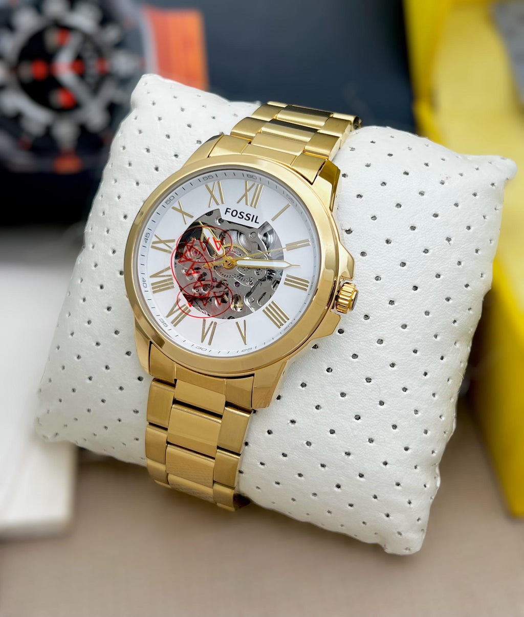 Fossil Automatic
