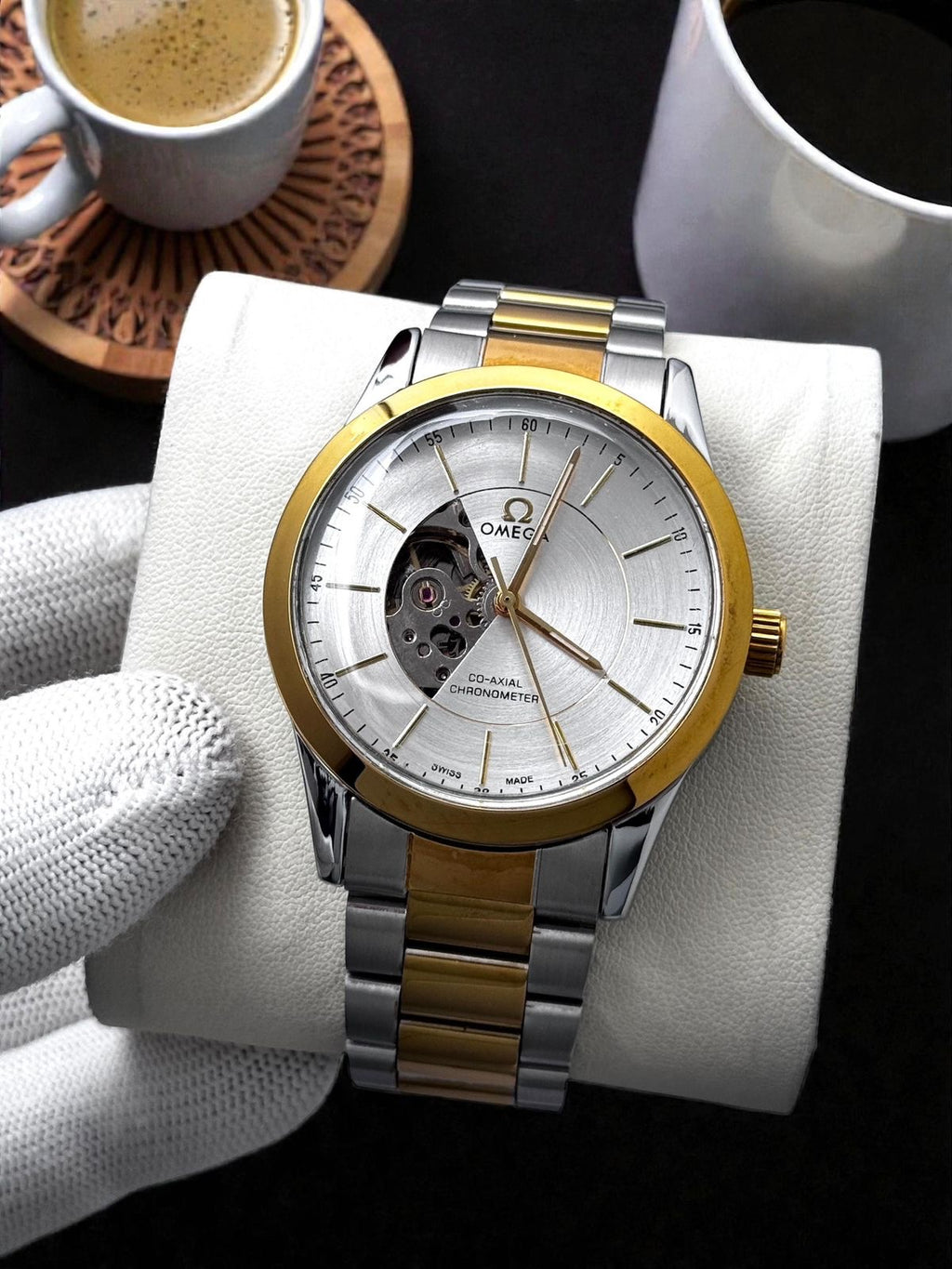 Omega Automatic
