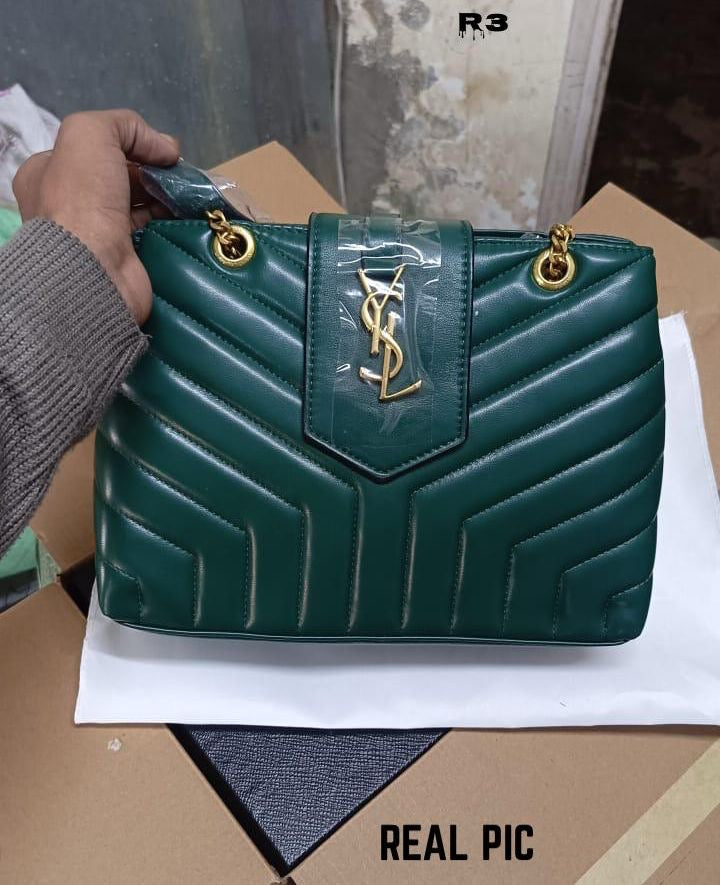 Ysl Lou Lou Sling Bag