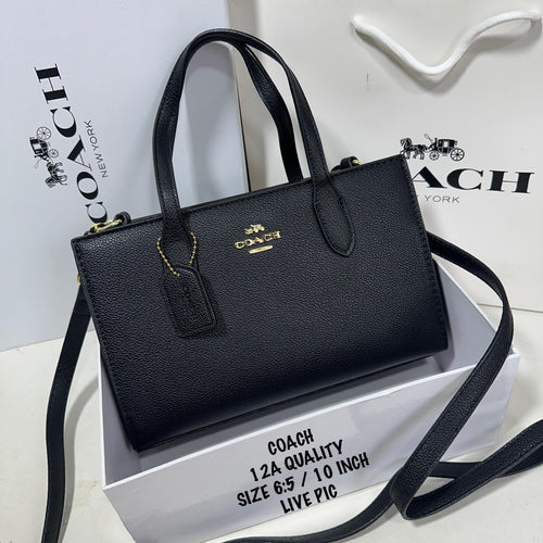Coach Nina Small Tote Bag