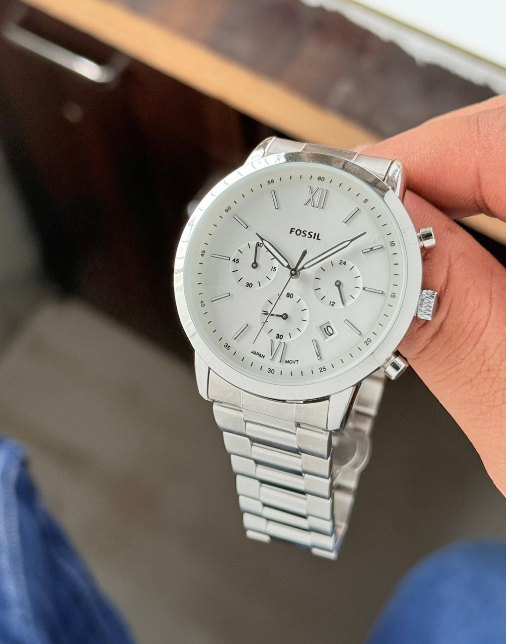 Fossil Neutra Chronograph