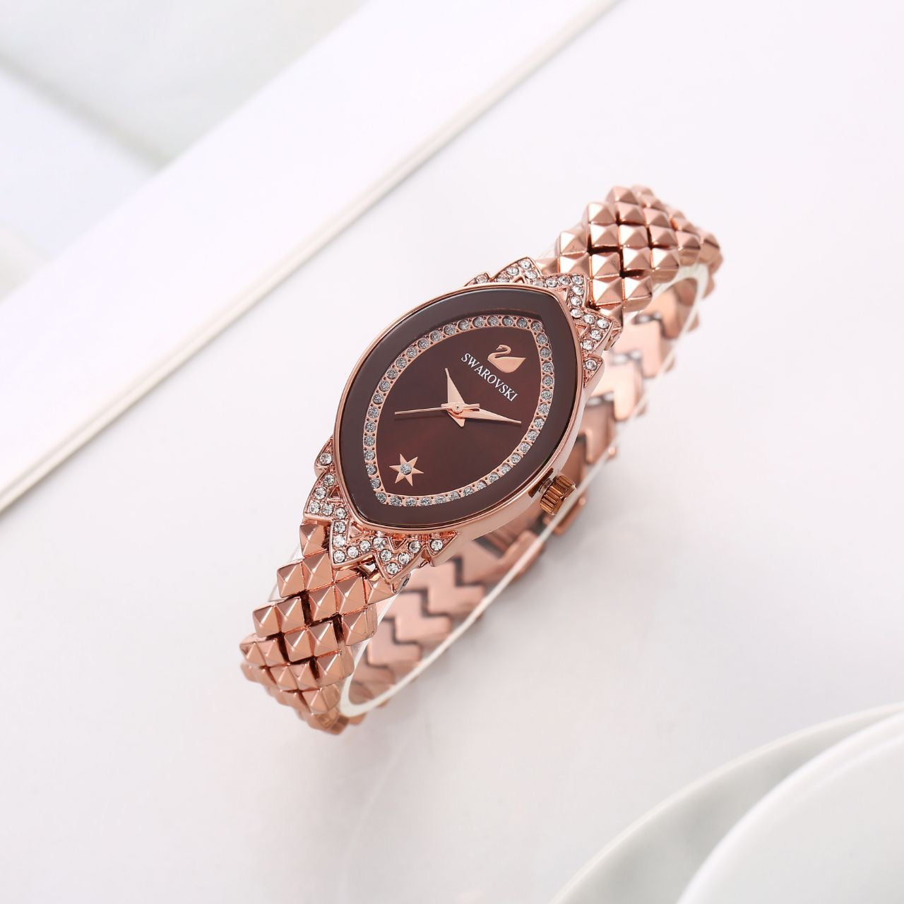 Swarovski Elegance Crystal Edition