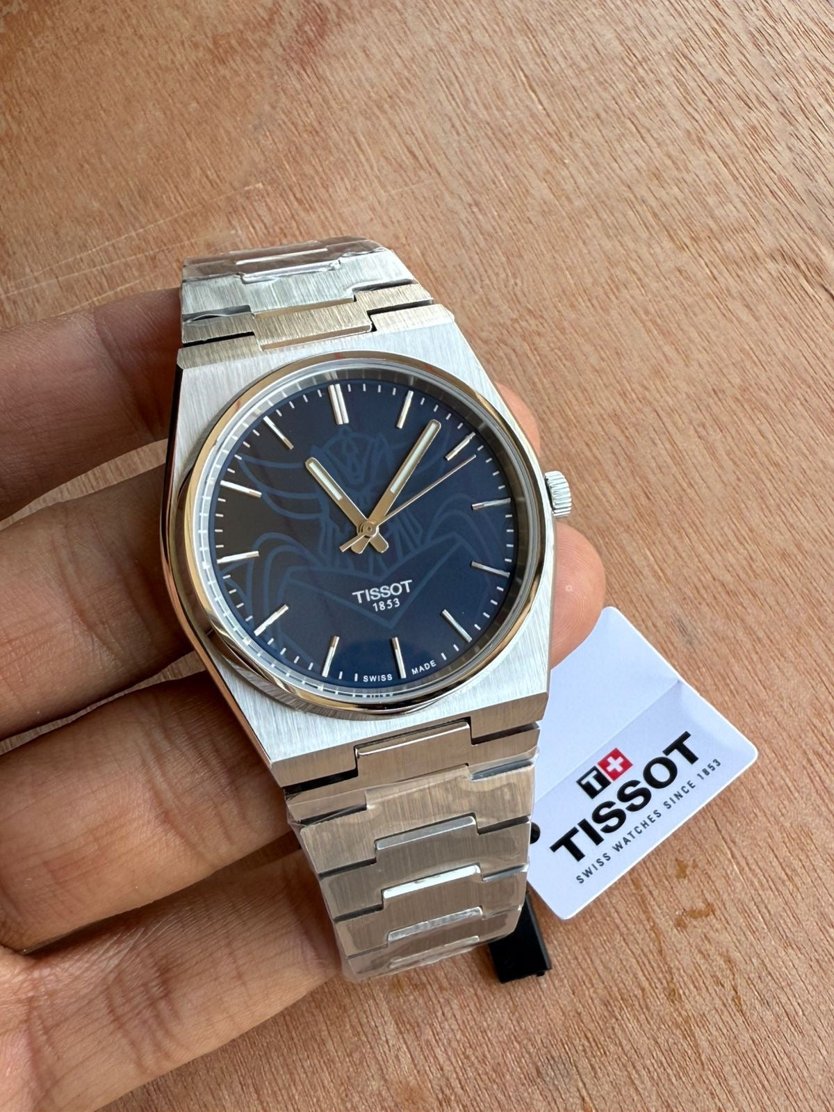 Tissot PRX Powermatic 80