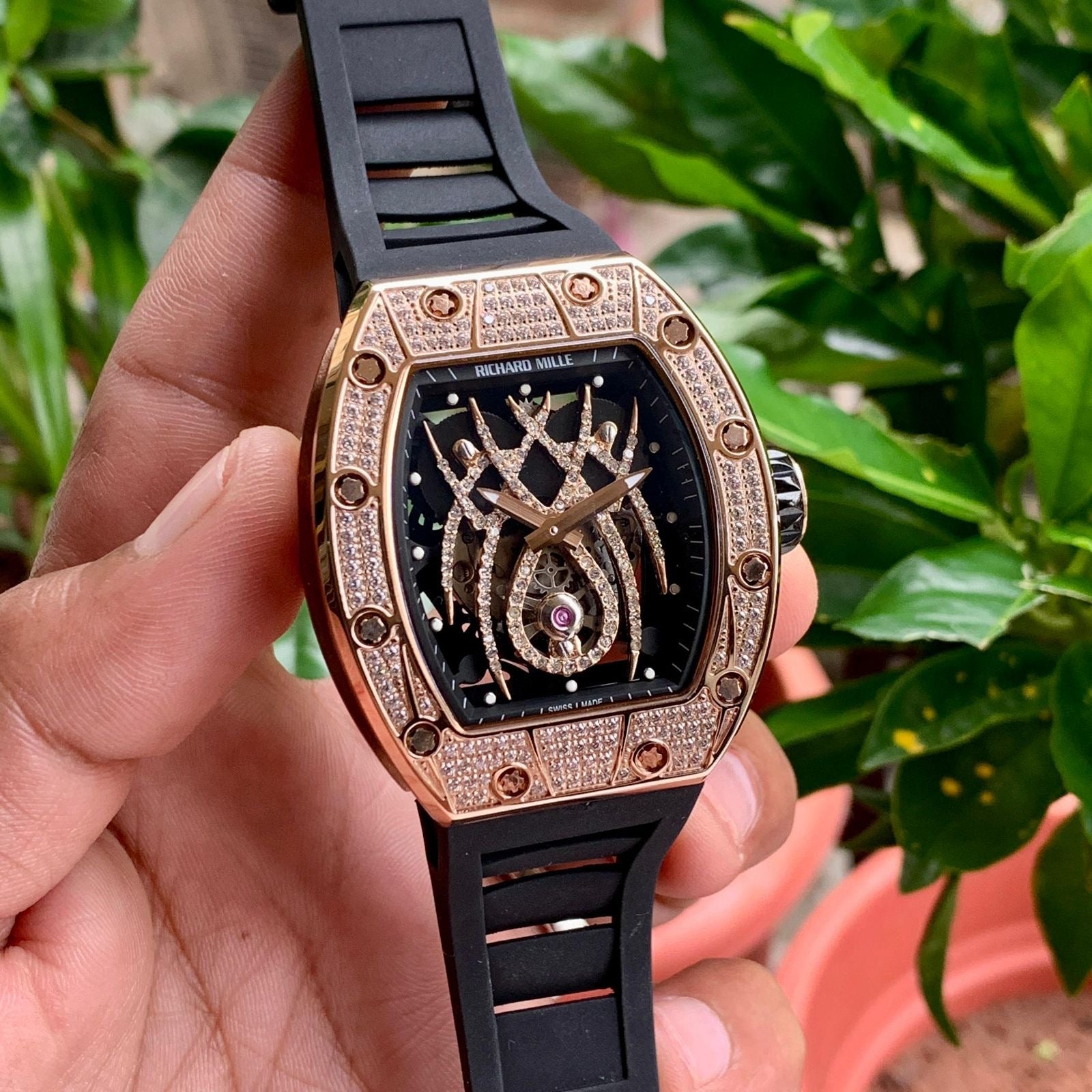 Richard Mille Diamond Edition