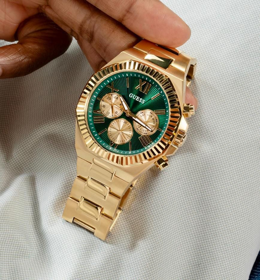 Guess Green Dial Edition