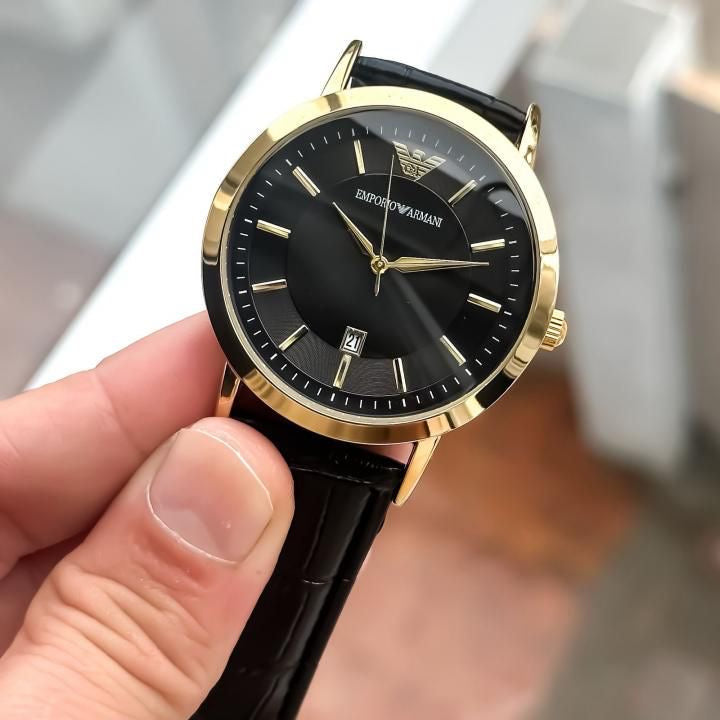 Emporio Armani Diver Series