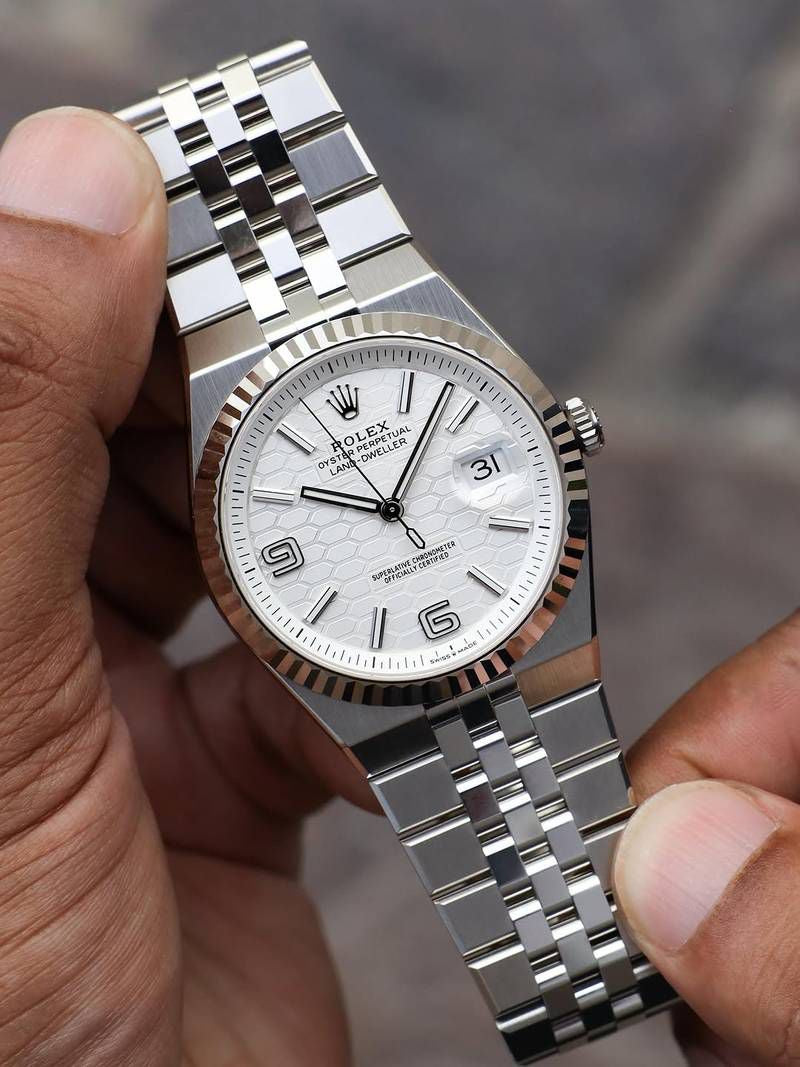 Rolex Land Dweller