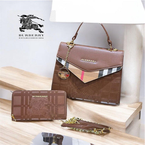 Burberry Combo Sling Bag