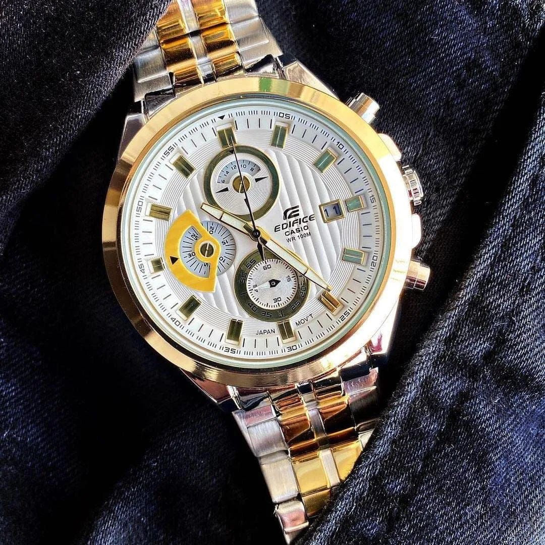 Casio Edifice EFR 556