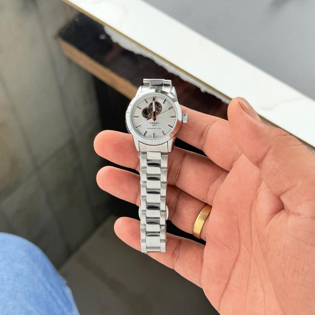 Tissot Powermatic 80