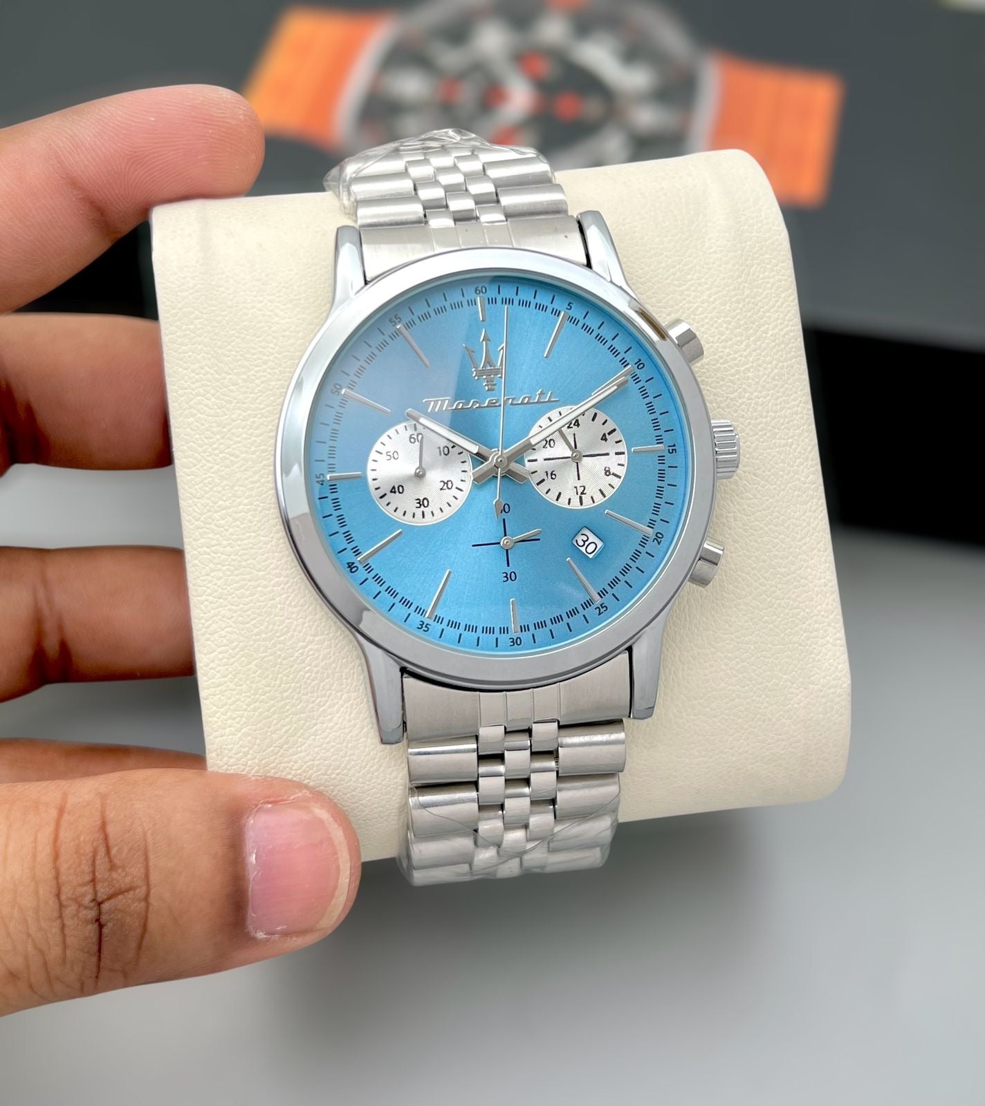 Maserati Chronograph