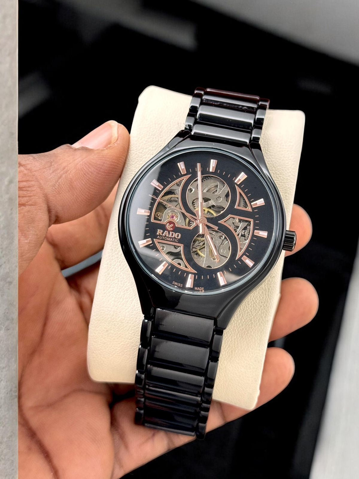 Rado Skeleton Automatic