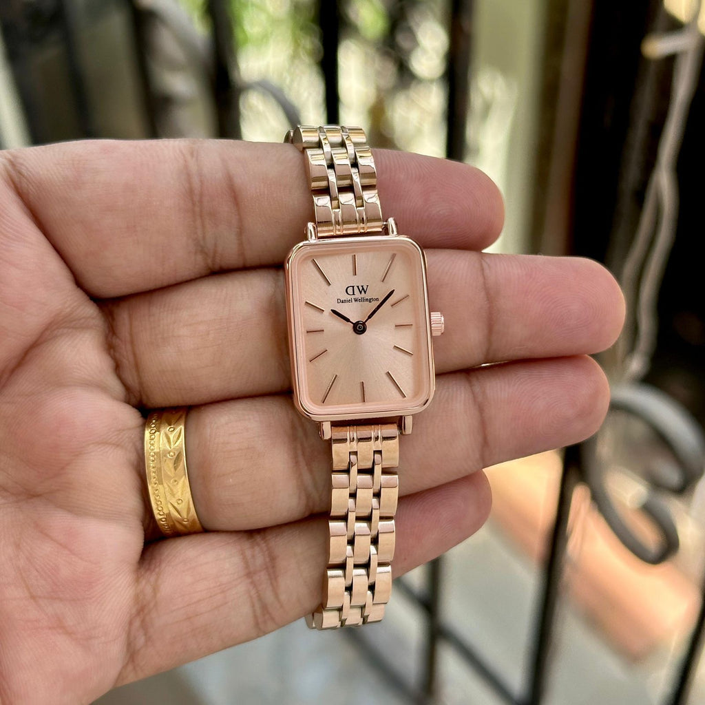Daniel Wellington Quadro Pressed Unitone