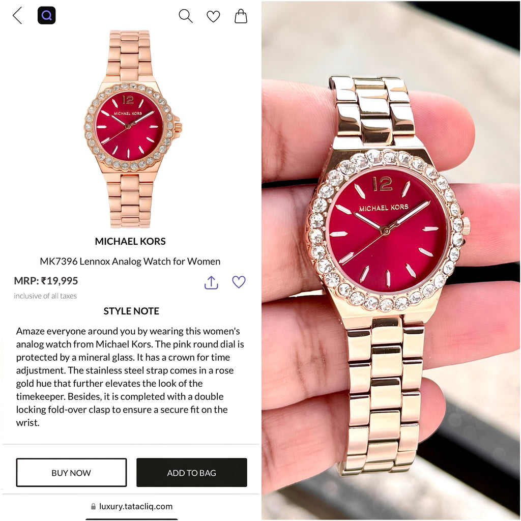 Michael Kors Lennox