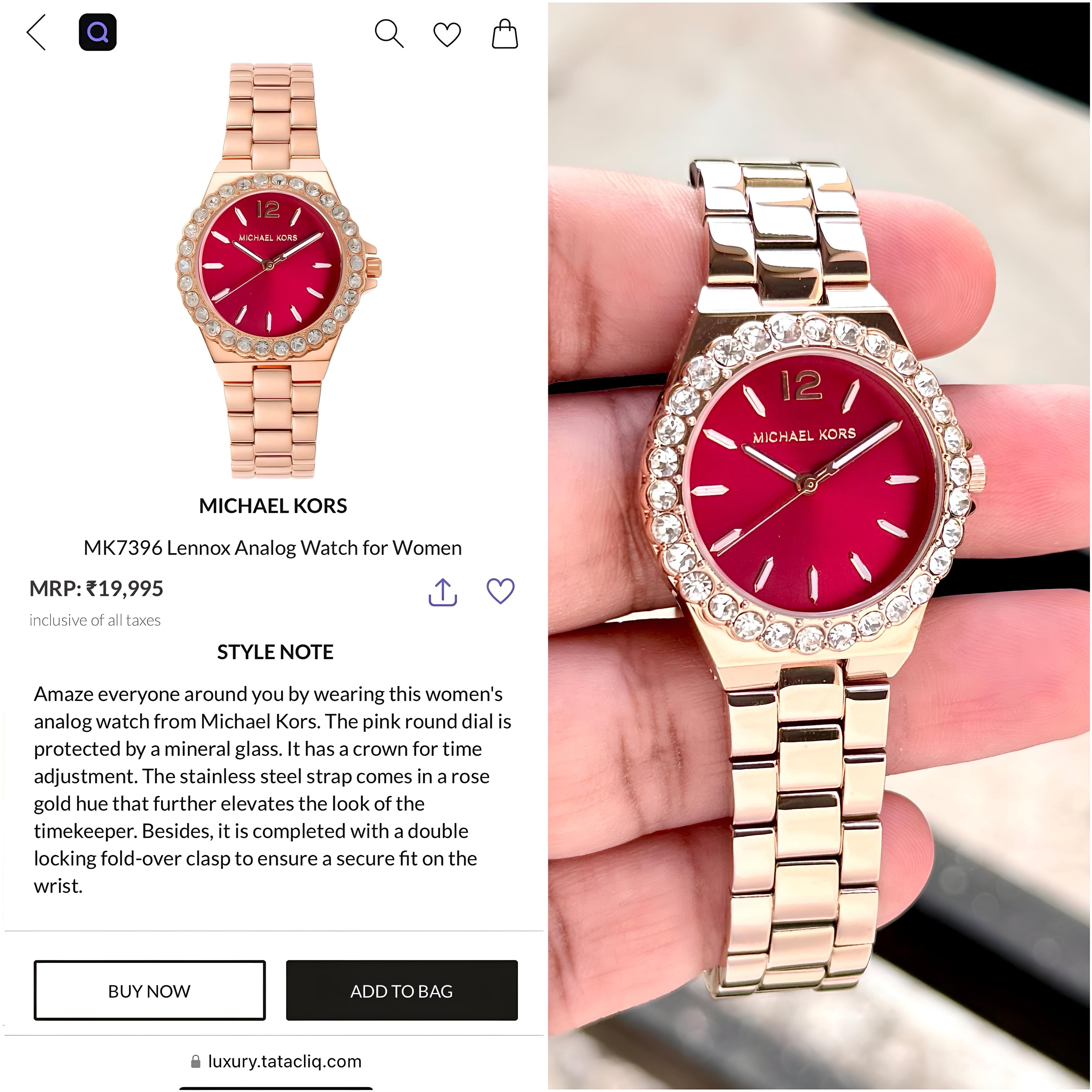 Michael Kors Lennox