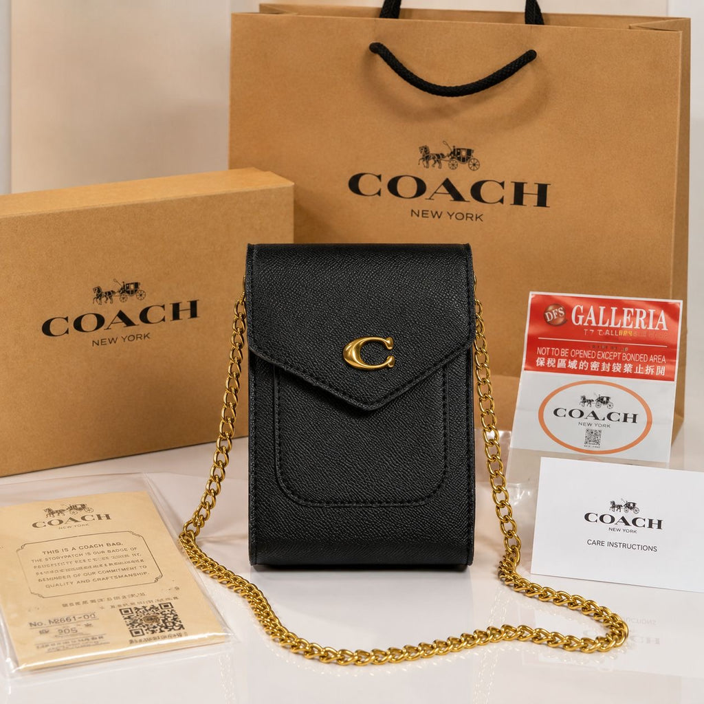 Coach Mobile Sling