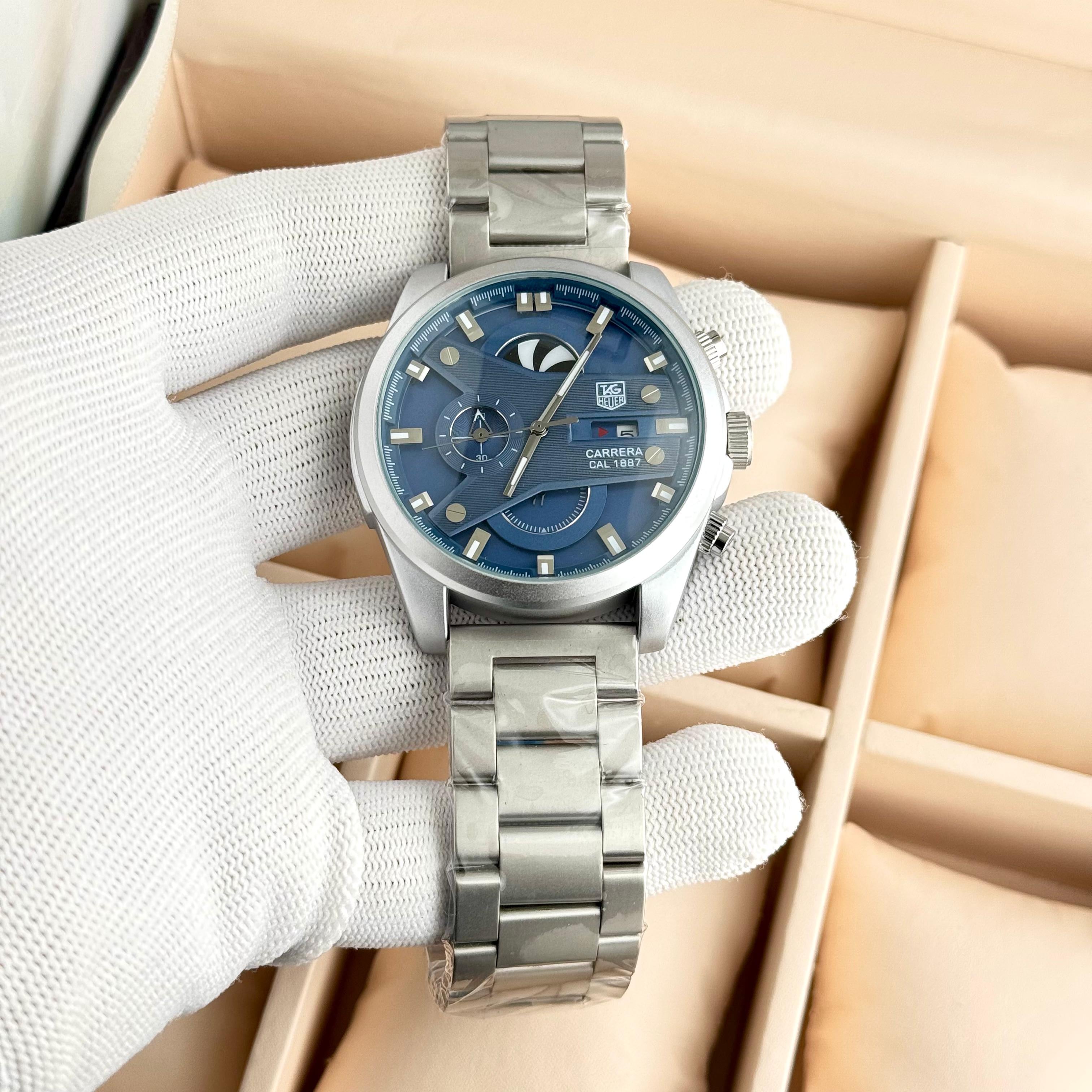 Tag Heuer Carrera Calibre CR7