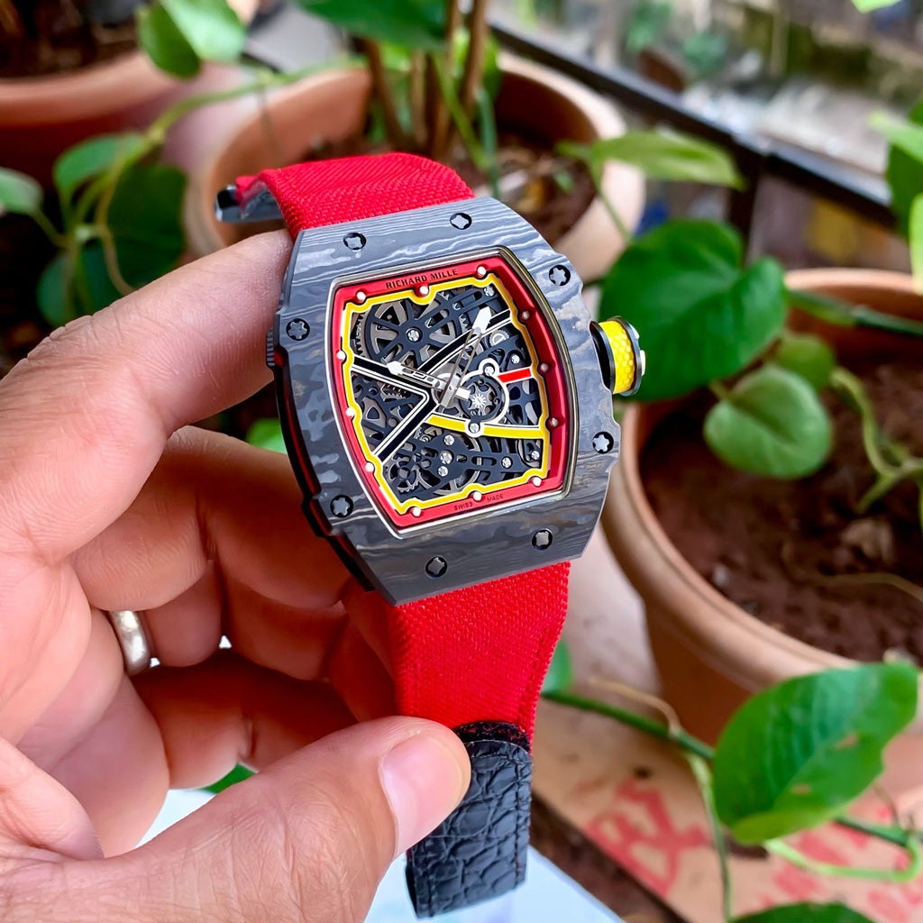Richard Mille 67-02