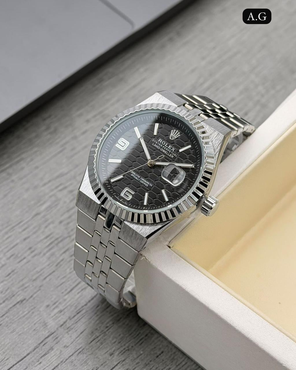 Rolex Oyster Perpetual Land-Dweller