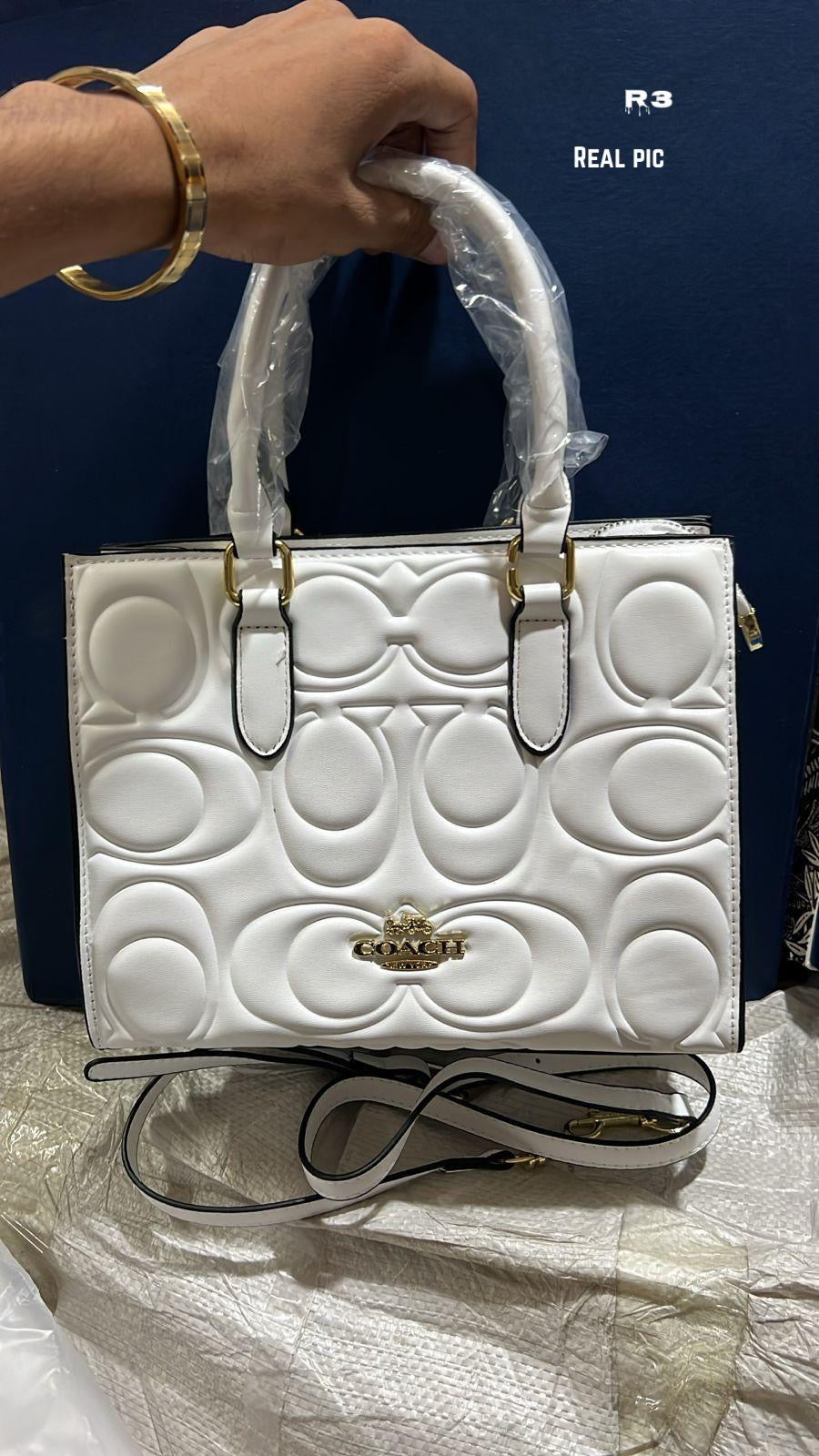 Coach Maggie Mini Tote
