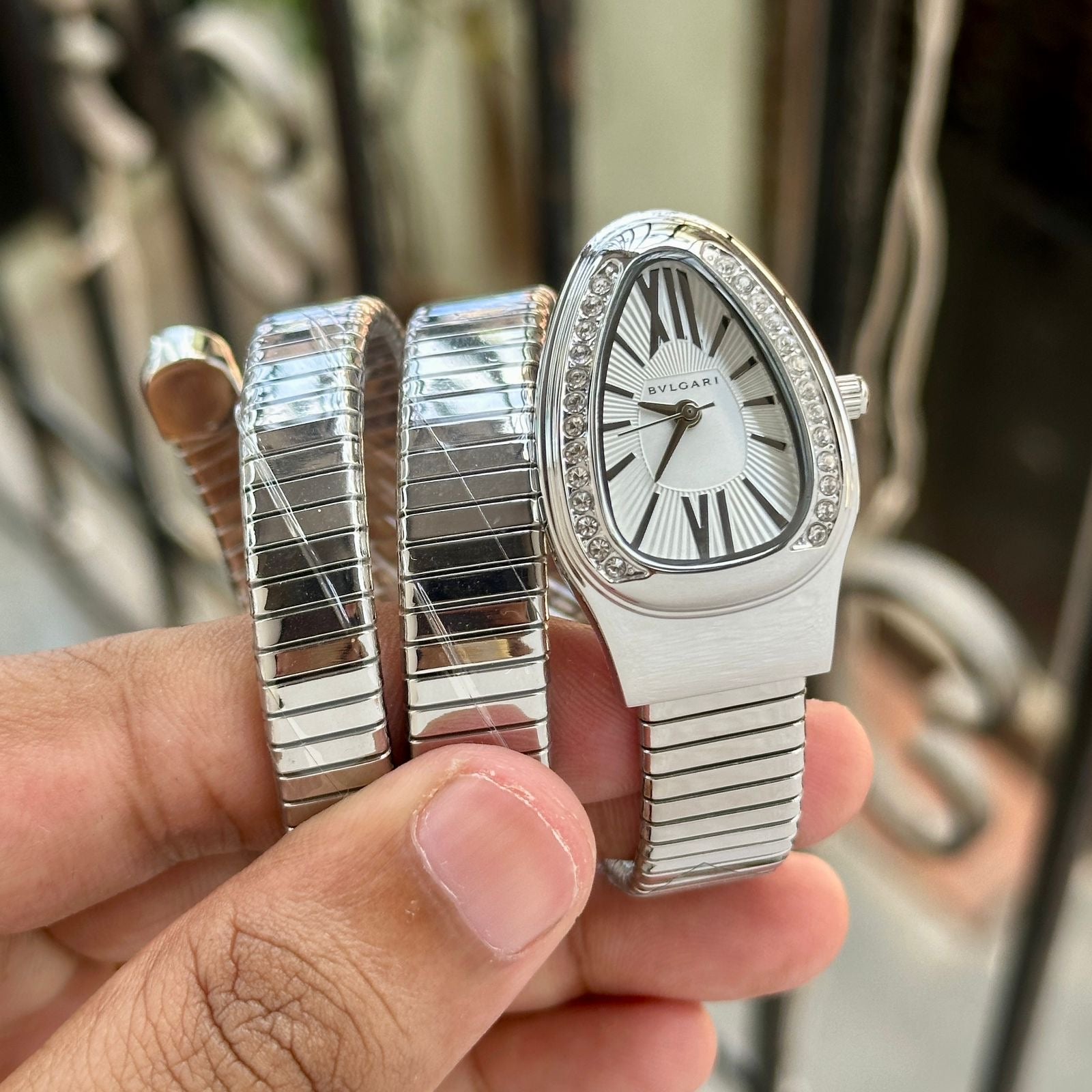 Bvlgari Serpenti Spiga