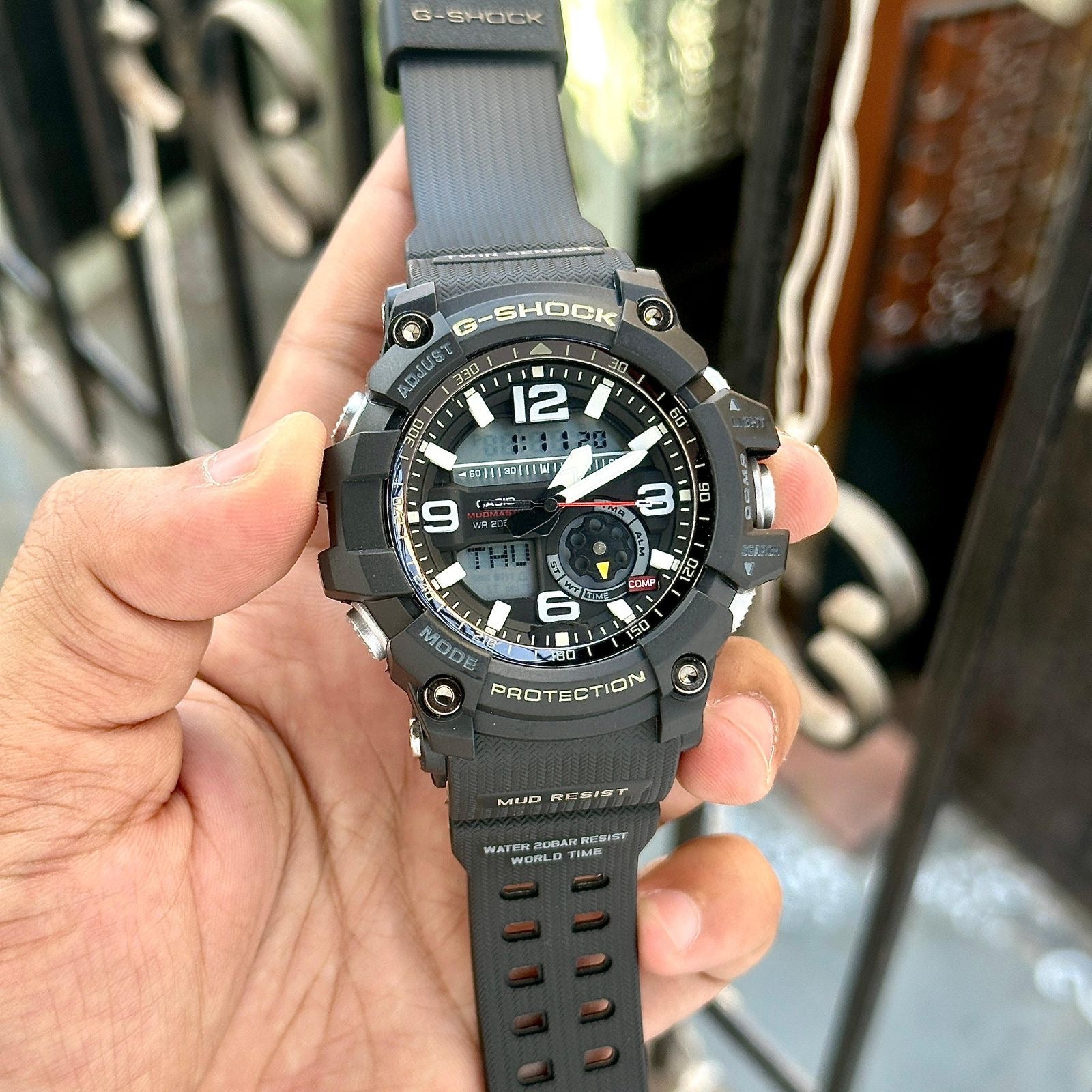 G-Shock GG-1000-1A3 Mudmaster