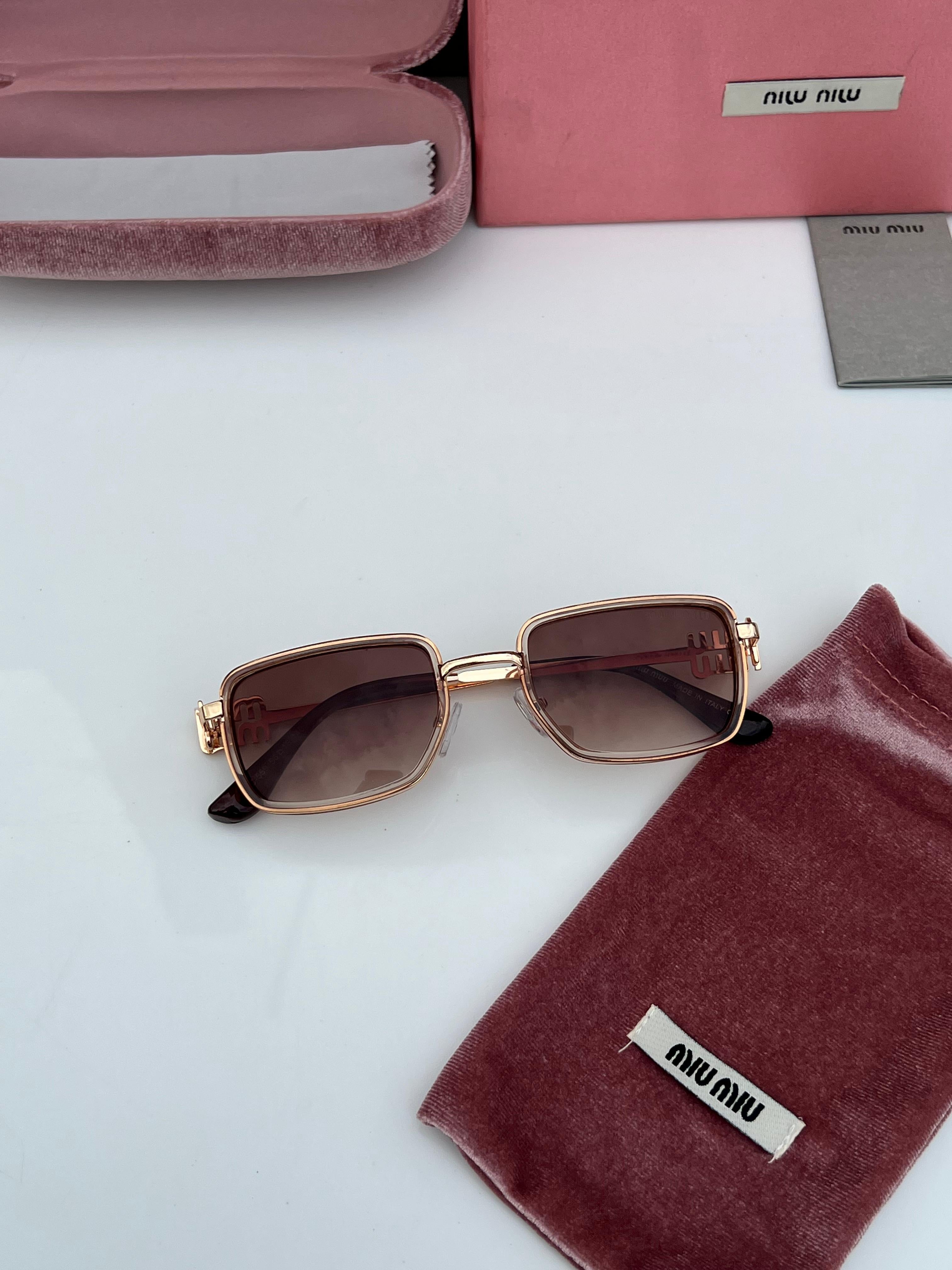 Miu Miu Uv Lens Sunglasses
