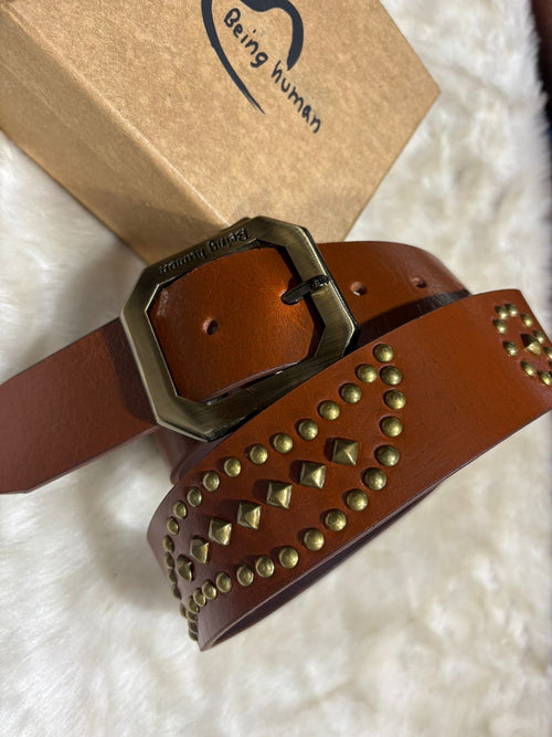 Being Human Belt