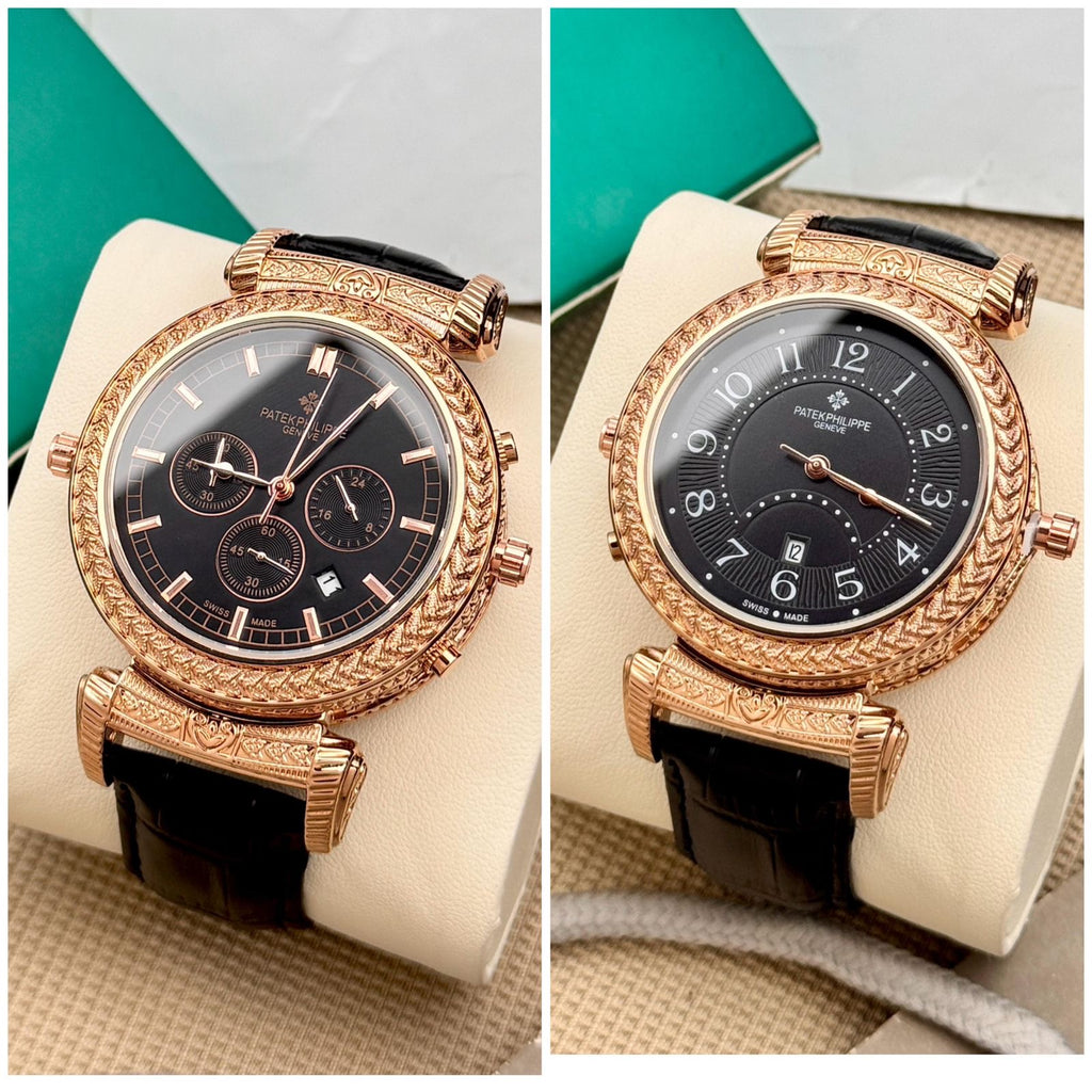 Patek Philippe Chronograph Edition