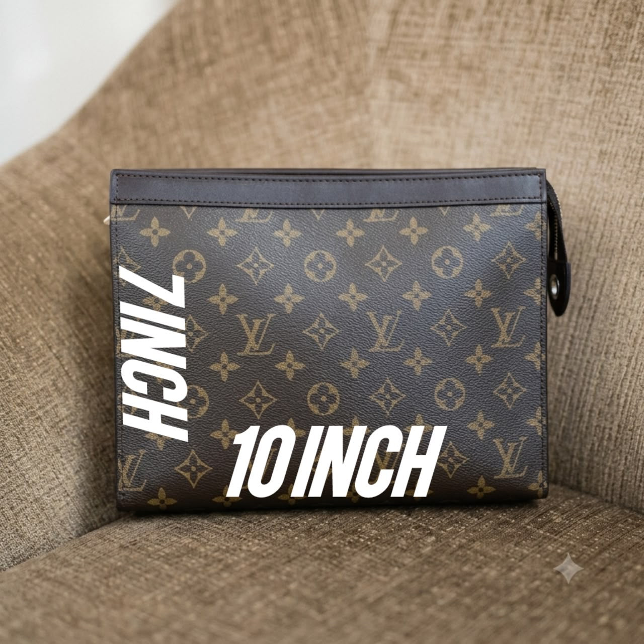 Louis Vuitton Men’s Pouch