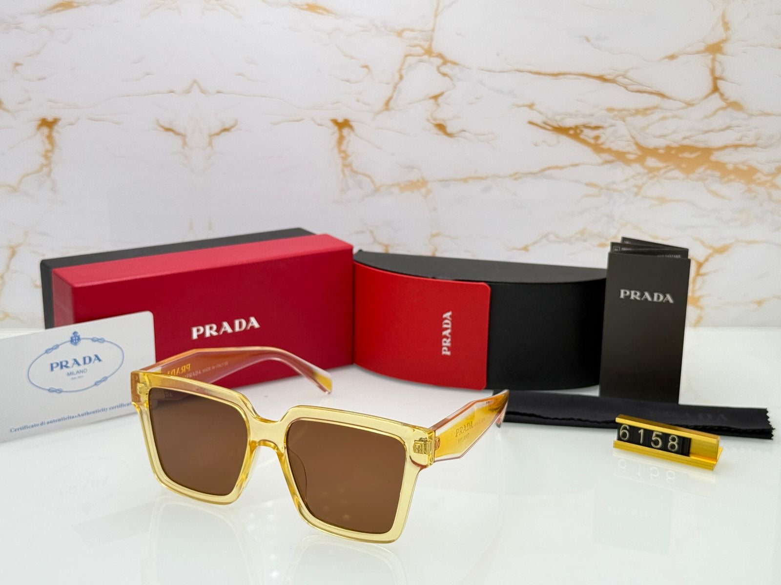 Prada Sunglasses