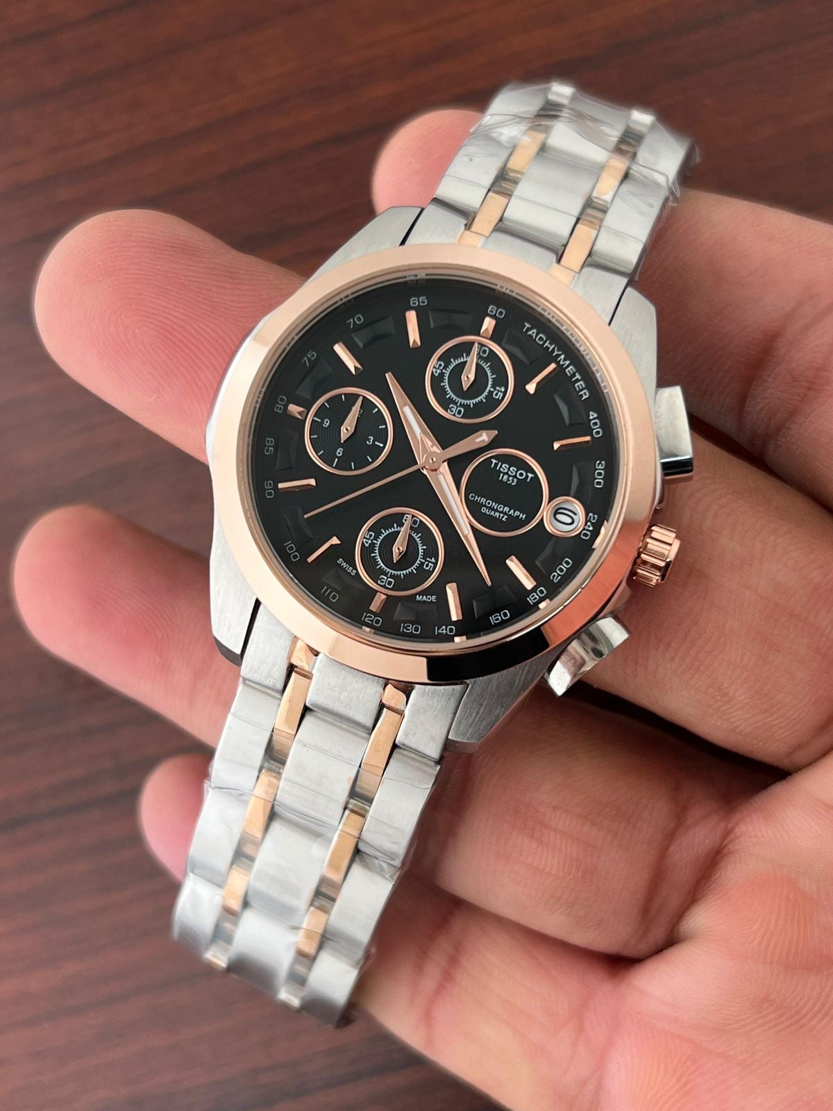 Tissot 1853 Chronograph