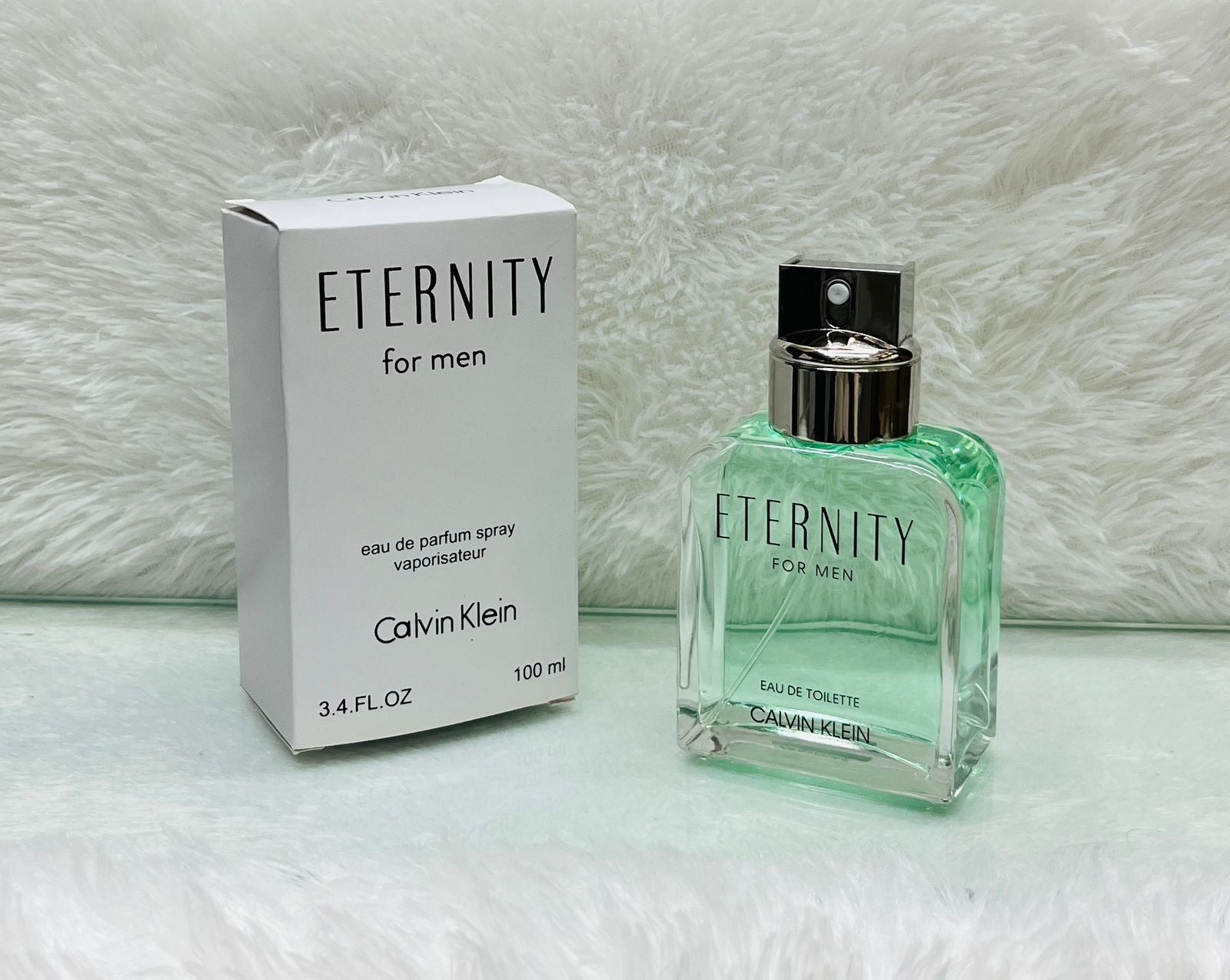 Eternity Imported Testers