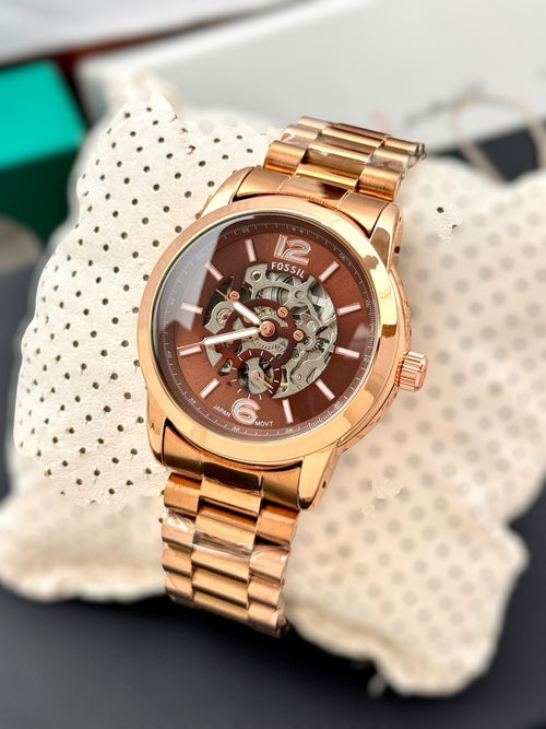 Fossil Automatic