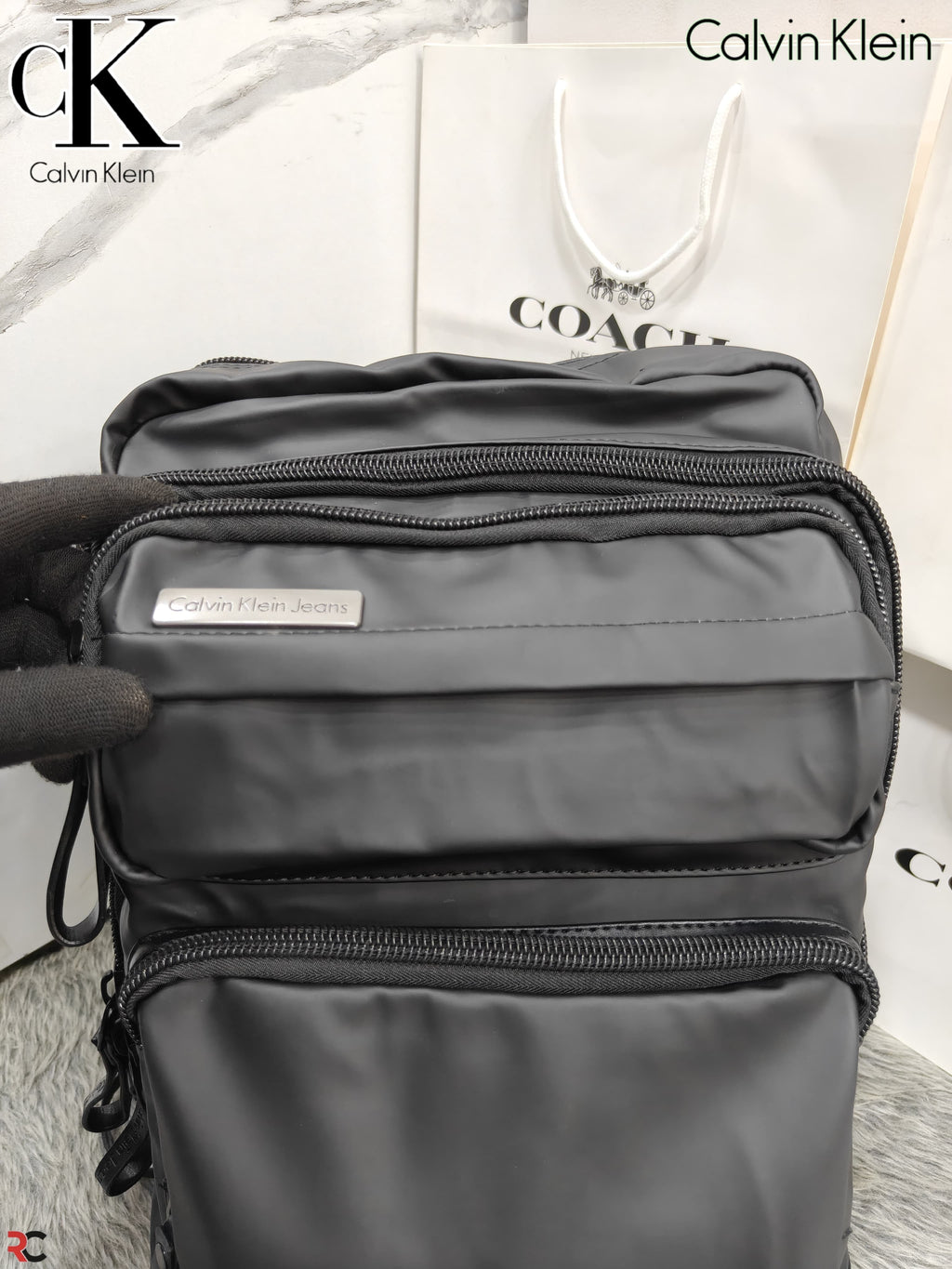 Calvin Klein Travelling Backpack