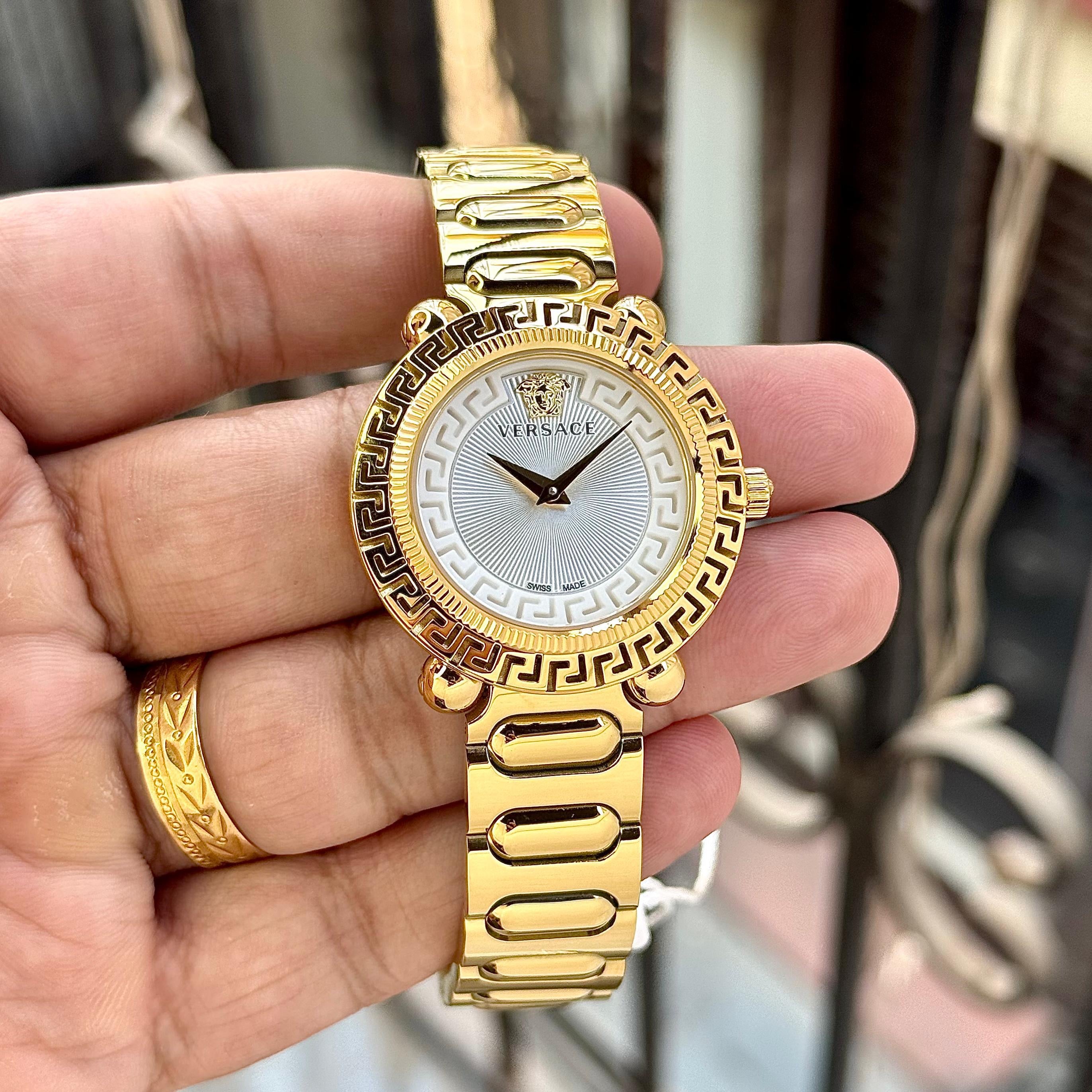 Versace Greca Glam