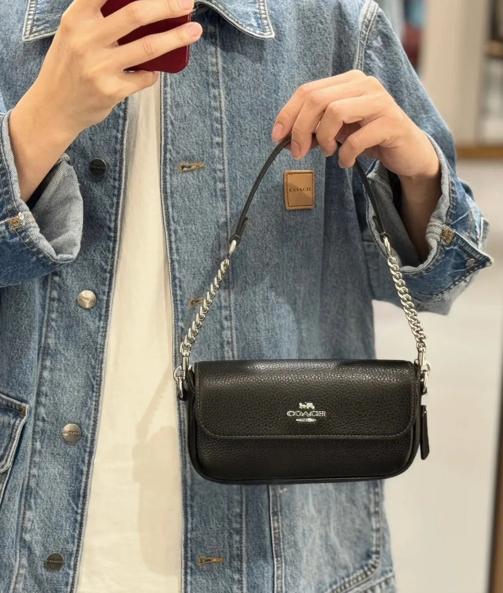 Coach Hailey Flap Bag